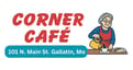 CORNER CAFE