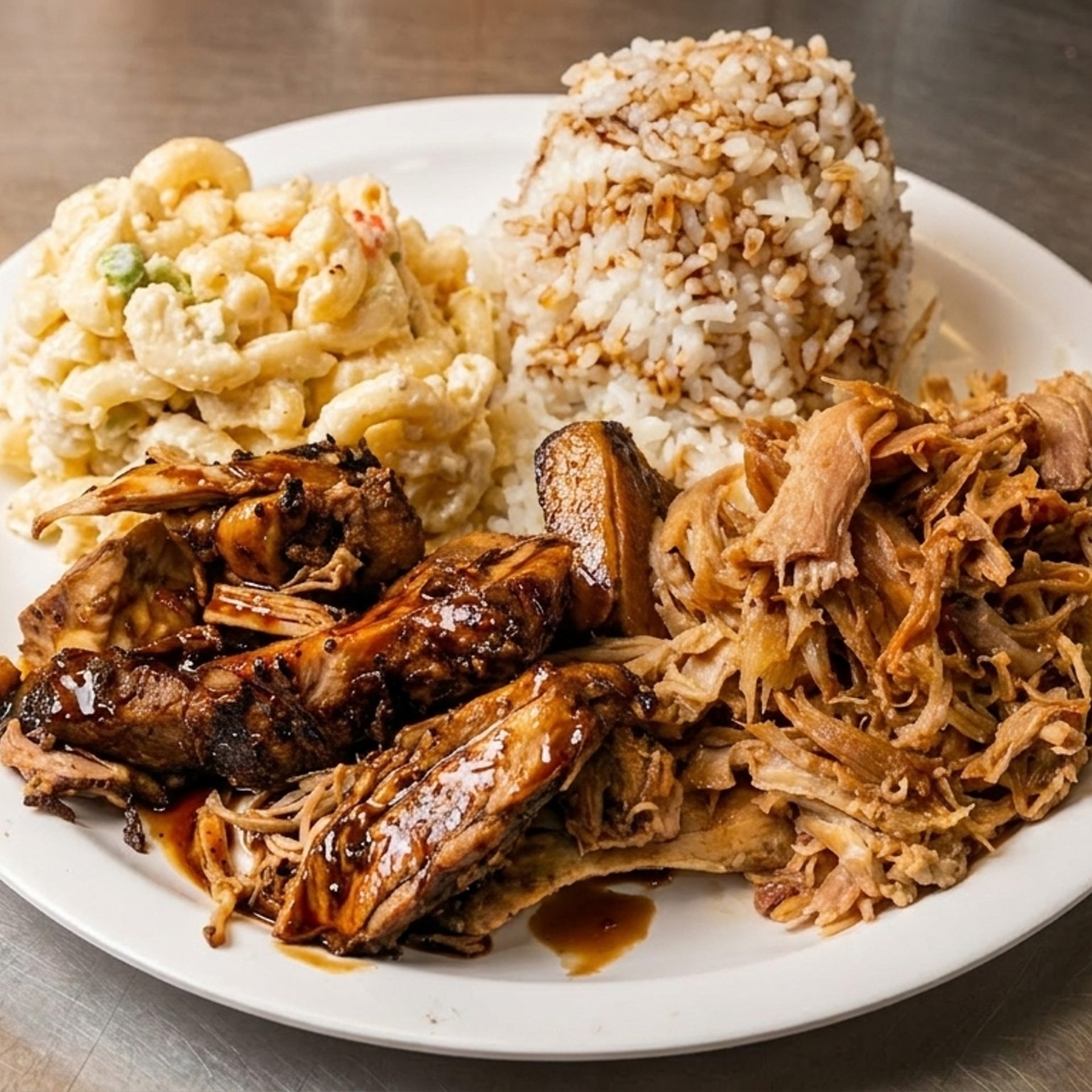 Kalua Pork on Main Street