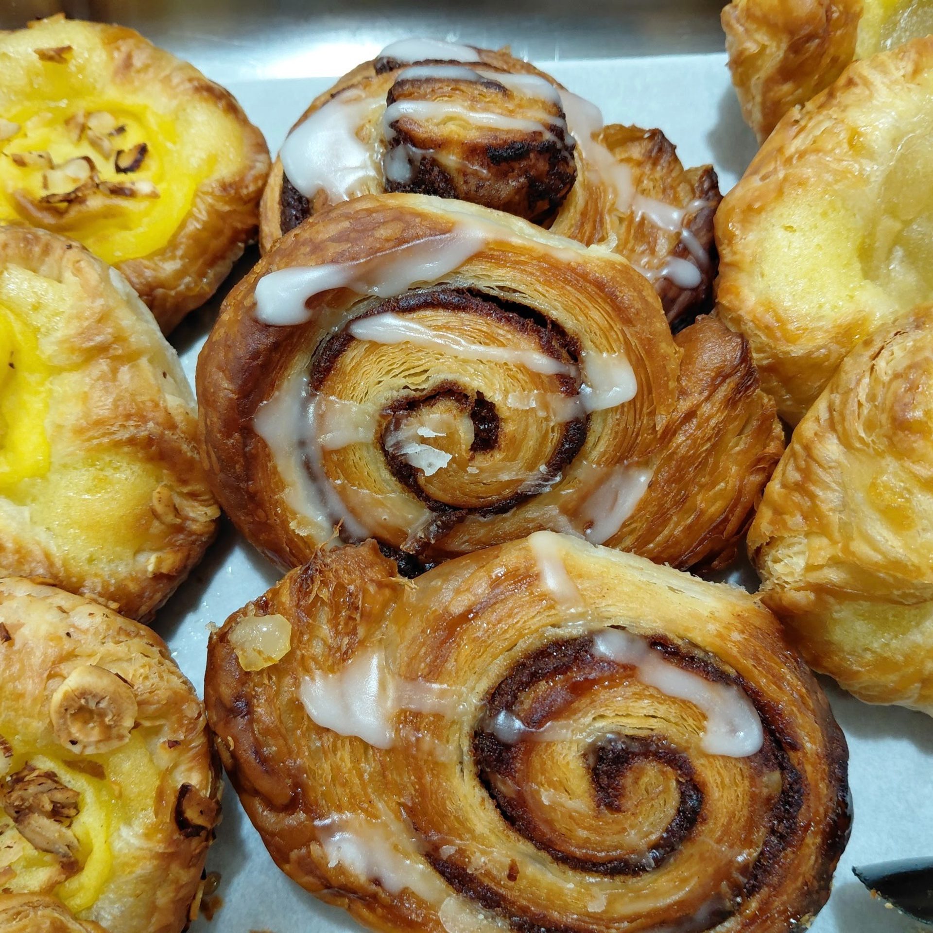 CORNER CAFE Rewards