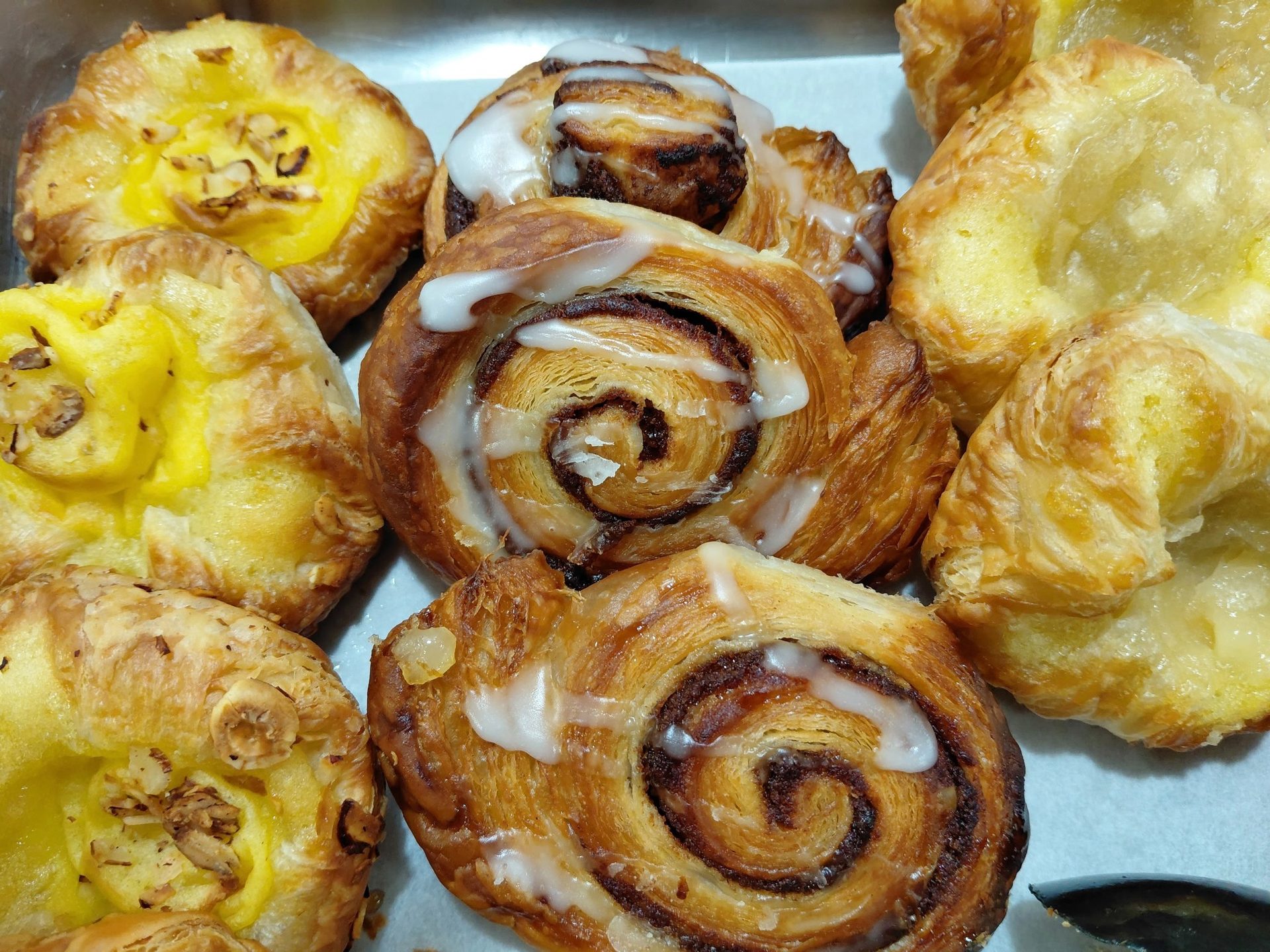 CORNER CAFE Rewards