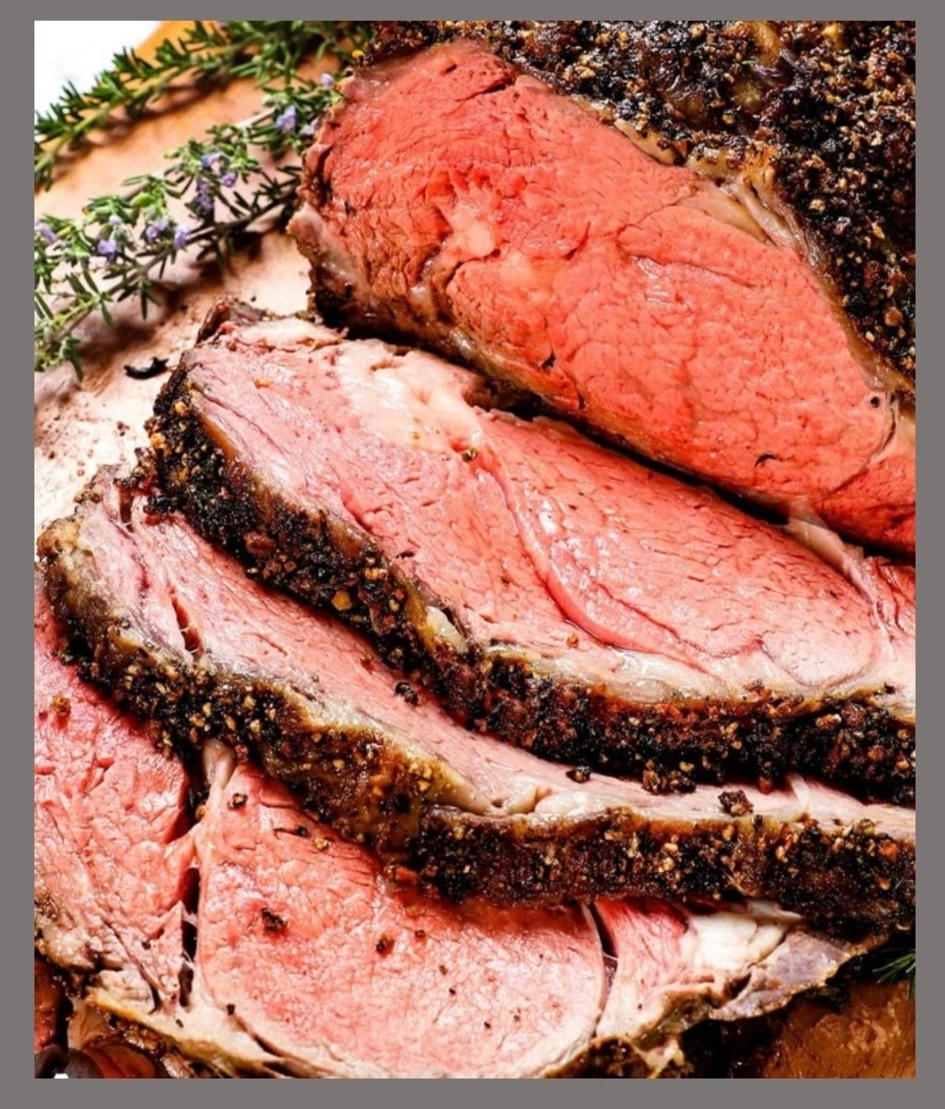 Friday & Saturday Prime Rib Special