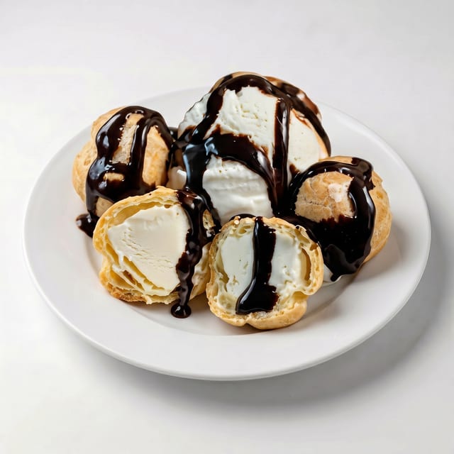 Cream Puffs.