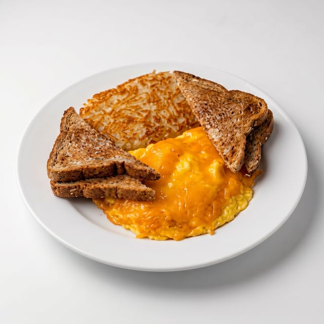 DIY Omelette.