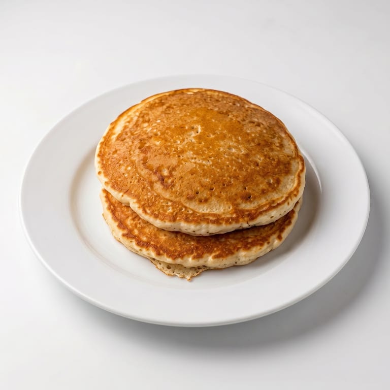 Savor Our Fluffy Pancakes