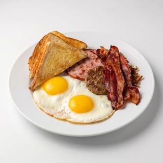 Bulldog Breakfast