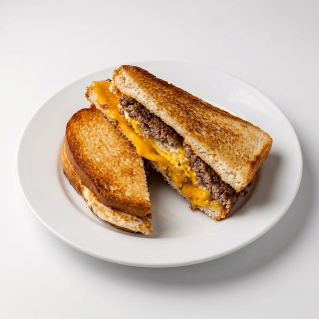 Breakfast Sandwich.