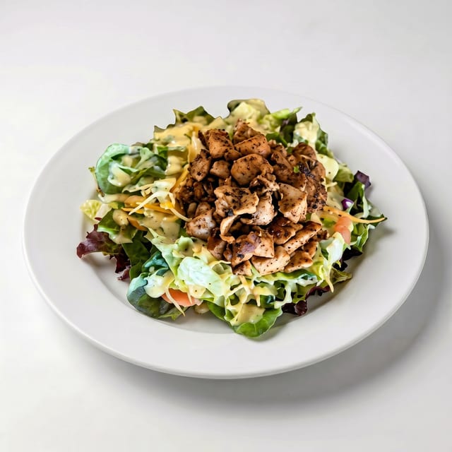 Southwest Chicken Salad.