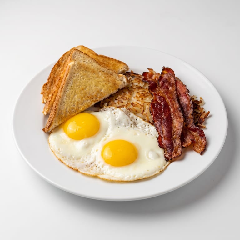 Savor Our Breakfast Delights