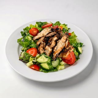 Strawberry Salad