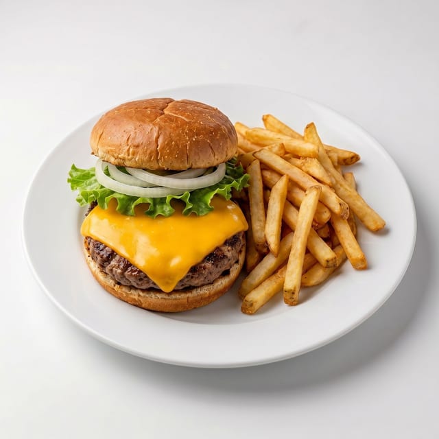 Show Me Cheeseburger.
