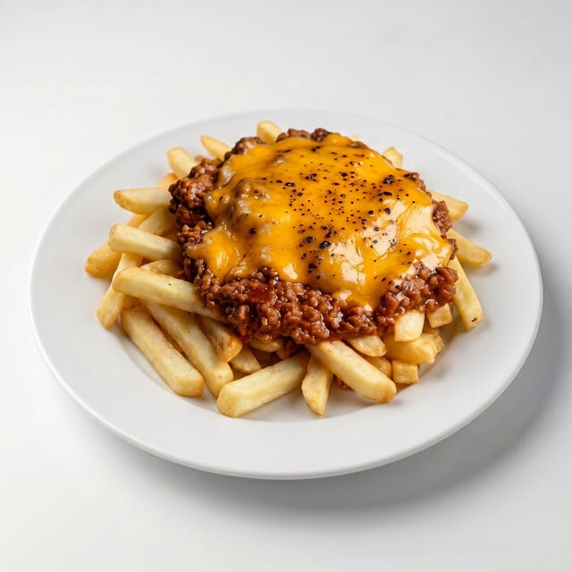 Chili Cheese Fries.