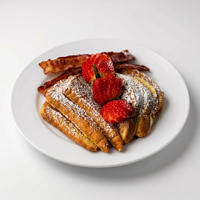 French Toast.