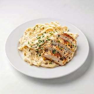 Chicken Alfredo