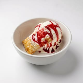Deep Fried Cheesecake